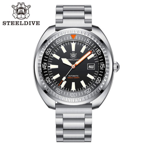 Steeldive sd1983 orologio - —,