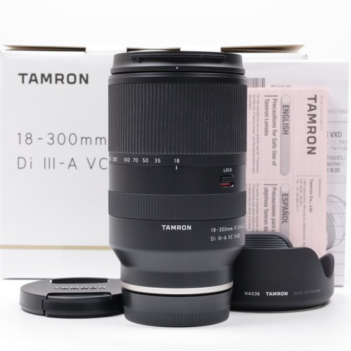 Tamron 300mm 6 3 di - tamron, 18-300mm