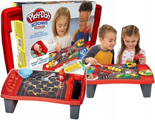 Play doh grande set - play-doh,