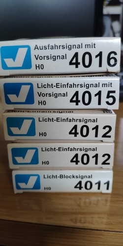 Viessmann 4011 4012 4015 - ho,