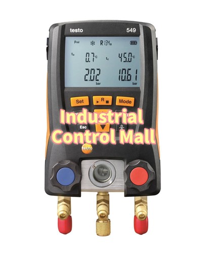 Testo 549 collettore digitale - 549,