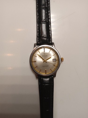 Omega seamaster deville - omega,