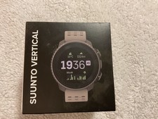 Suunto Vertical Titanium Solar