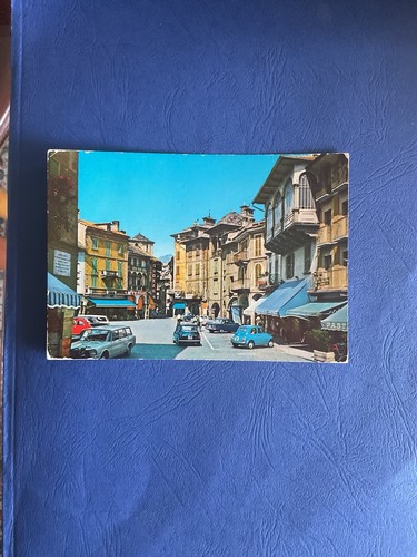Cartolina domodossola - cartolina,