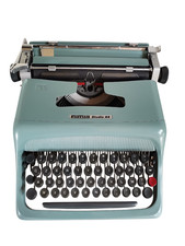 Olivetti Studio 44 Writing