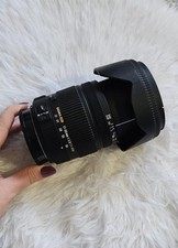 Sigma 17-50 mm f/2.8 Ex Dc Os