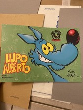 Lupo Alberto 50 Anni Folder