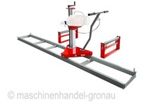Holzmann Segheria mobile MOBAS2