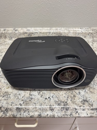 Optoma w501 proiettore dlp - proiettore,