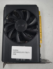 Evga Nvidia Geforce GTX 750 Ti