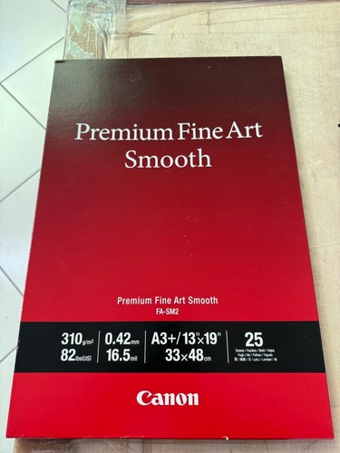 Canon sm2 premium fine art - fa-sm2,