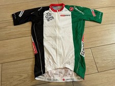 CASTELLI ABU DHABI TOUR Maglia