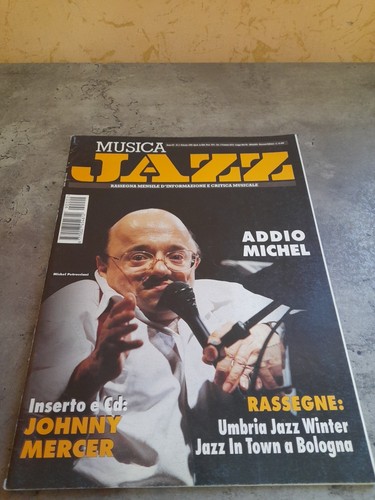 Rivista musica jazz febbraio - musica,