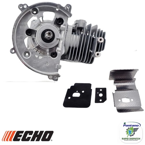 Blocco corto motore echo - blocco,