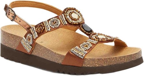 Scholl ciabatte bogota sandal - scholl, bogota'