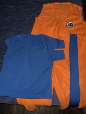 Costume Goku Uomo Extra Large