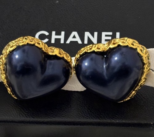 Orecchini chanel vintage - chanel,