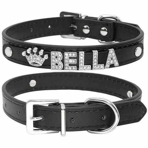 Bling collare per cani con - per,