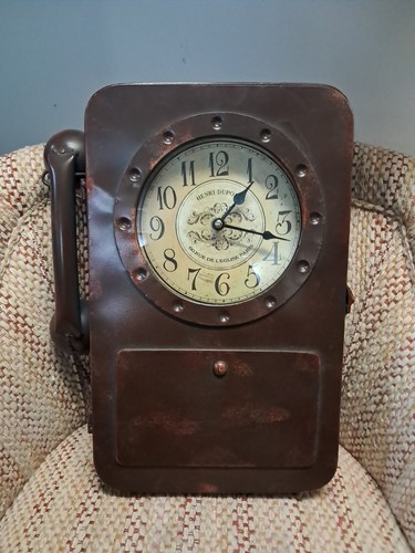 Orologio parete retrò - orologio,