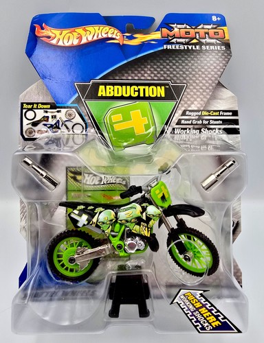 Hot wheels moto freestyle - hot,
