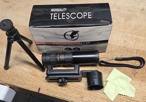 Telescopio monoculare - , da