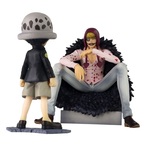 One piece - one,