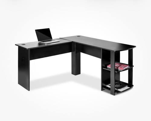 Scrivania per computer forma - computer, a