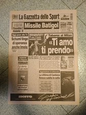 GAZZETTA DELLO SPORT