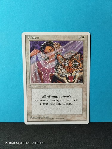Kismet mtg magic - kismet,