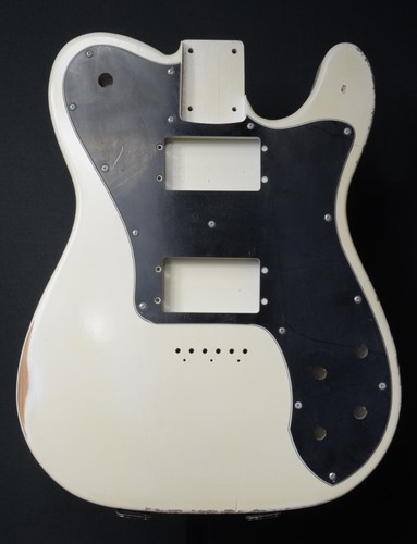 Rgh corpo tele deluxe style - corpo,