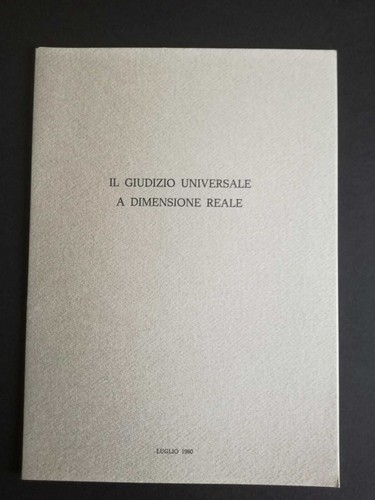 Michelangelo pistoletto il - michelangelo,