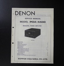 Amplificatore stereo originale