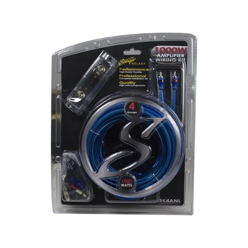 Kit cablaggio amplificatore