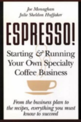 Espresso starting and running - starting,