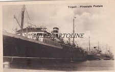 Tripoli piroscafo postale - piroscafo,