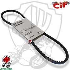 CINGHIA DENTATA PER PULEGGIA