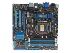 1pz Scheda Madre ASUS P7H55D-M