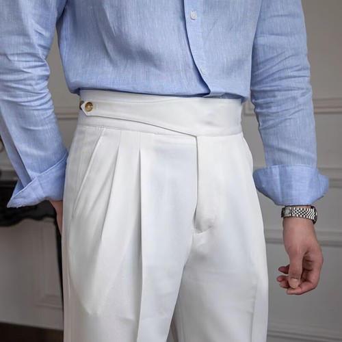 Pantaloni eleganti uomo