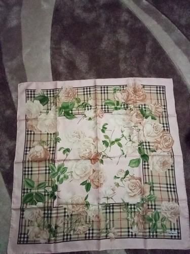 Foulard burberry - foulard,