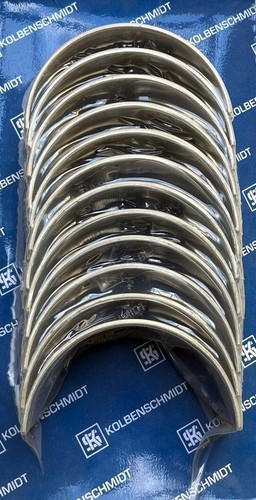 Cuscinetti albero motore - albero, kit