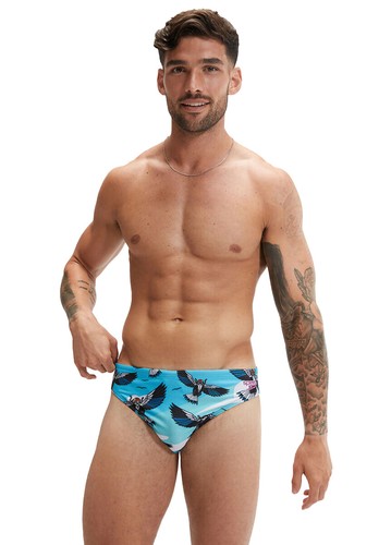Speedo costume slip 5cm - costume,