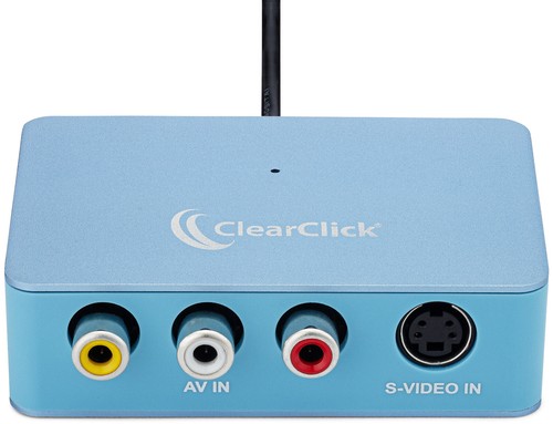 Clearclick video usb lite - clearclick,