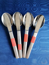 Servizio posate per 4 persone - In acciaio inox 18/10 - GNUTTINOX - VINTAGE