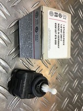 VW Golf IV (1J) 1.4 - Motore
