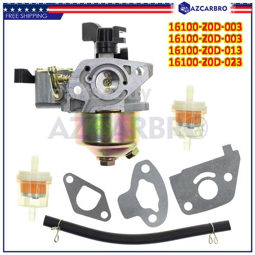 Kit carburatore per mbx10 - carburatore,