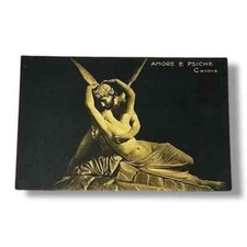 Cartolina Psiche rianimata da