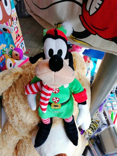 Peluche piccolo pippo holiday - peluche,