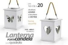 Lanterna portacandela - lanterna,