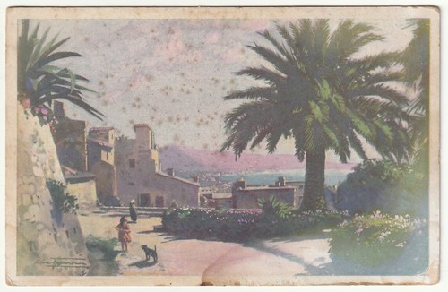 Sanremo imperia illustrata - -,