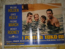 Locandina film - I PONTI DI